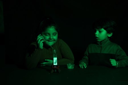 SMARTIVITY konstruktor-laboratoorium Glow in the Dark, SMRT1214 