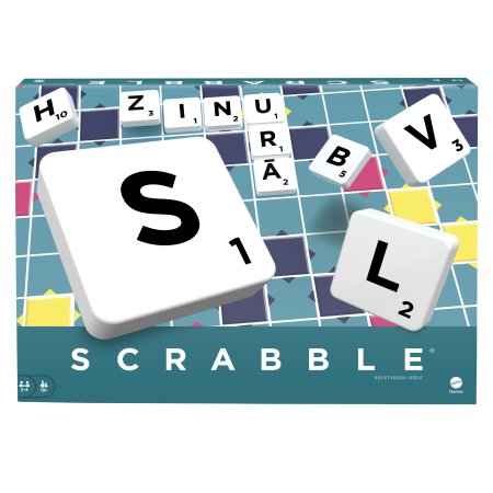 Scrabble Läti, Y9623 