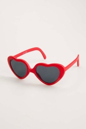 COCCODRILLO päikeseprillid SUNGLASSES, punane, WC5312102SGL-009-000, one size cm 