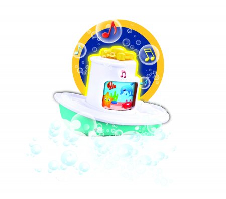 BB JUNIOR vannimänguasi paat Splash 'N Play, 16-89024 16-89024