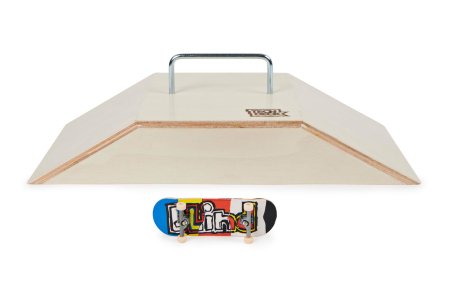 TECH DECK näpurula park Shred Pyramid, 6063827 