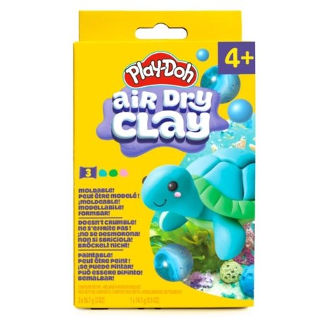 PLAY-DOH plastiliin, assortii., 232310EU-PDQ 