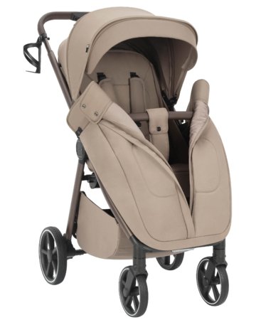 CARRELLO käru BRAVO M/LITE, Glossy Beige, CRL-5529 