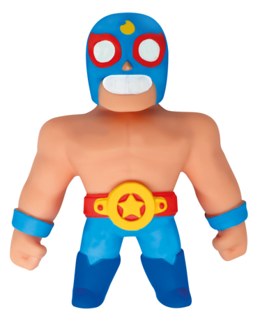 MONSTERFLEX BRAWL STARS tegevusfiguur, assort., DIR-BS20250539 