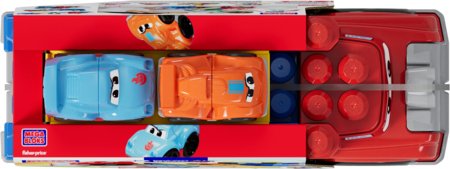 MEGA BLOKS veoauto rajaga ehituskomplekt, JFR29 