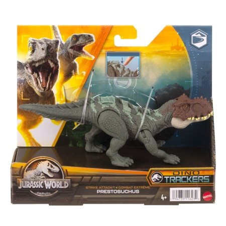 JURASSIC WORLD ründedinosaurused DNA-koodiga, HLN63 HLN63