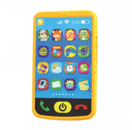 PLAYGO INFANT&TODDLER telefon Discovery B/O, 2671 2671