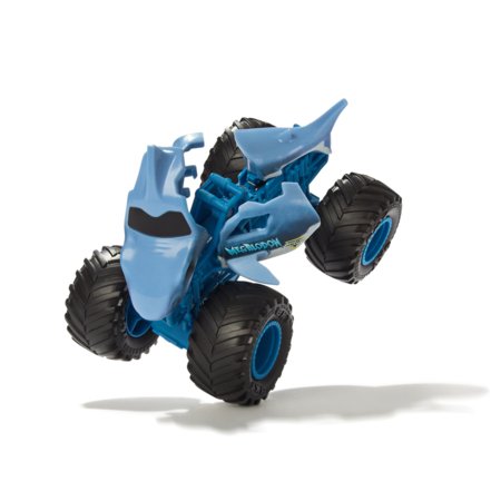 MONSTER JAM 1:64 off-road masin Smash & Bash, assort, 6072396 