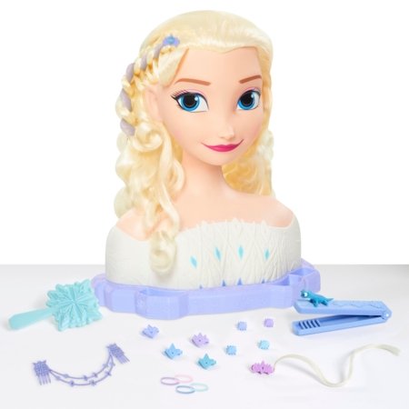 JUST PLAY DISNEY Frozen 2 nukk soengupea Elsa, 32796 