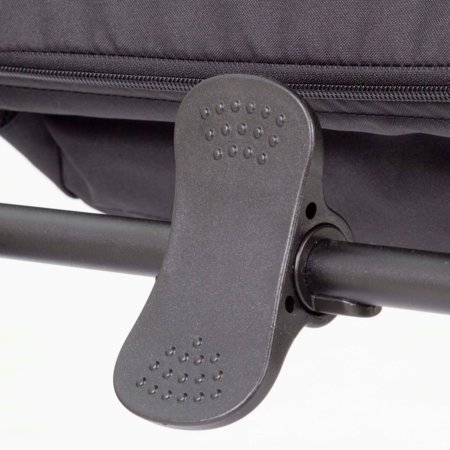 CARRELLO universaalne käru OMEGA 2IN1, Superb grey, CRL-6530/1 