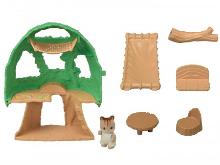 SYLVANIAN FAMILIES Baby Tree House, 5318 5318