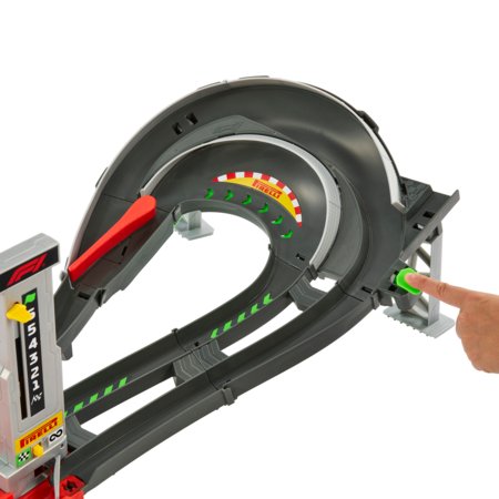 HOT WHEELS Grand Prix võidusõidurada, JDY16 