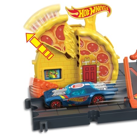 HOT WHEELS City linnaehitus rajakomplektid, HMD53 HMD53
