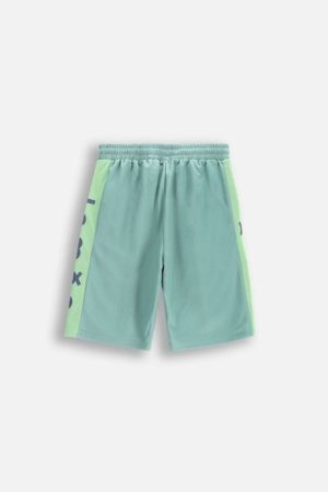 LEMON püksid ACTIVE BOY, roheline, WL5120502ACB-012-152, 152 