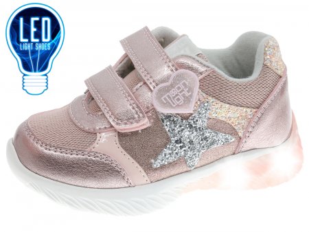 BEPPI vabaaja kingad, roosa, 2194790 2194790-22