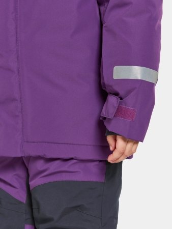 DIDRIKSONS talvekomplekt SKARE, lilla, 504342-I12, 80 cm 