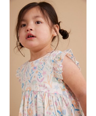 MOTHERCARE lühikeste varrukatega kleit, HC643 