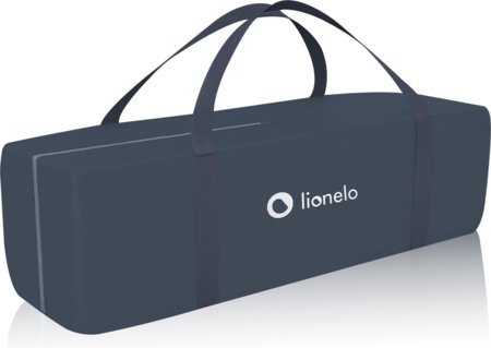 LIONELO reisivoodi-maneež STEFI, Blue grey 