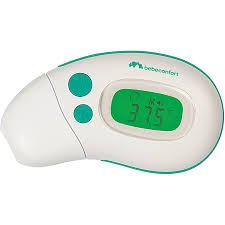 BEBECONFORT multifunktsionaalne termomeeter MINI, 3106209350 