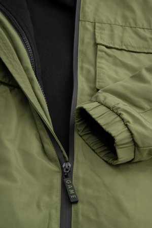 COCCODRILLO jope OUTERWEAR BOY JUNIOR, roheline, WC5152402OBJ-027-164, 164 cm 