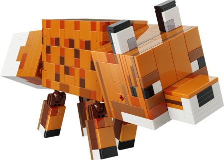 21588 LEGO® Minecraft® Rebane 