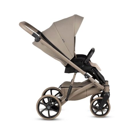 TUTIS universaalne käru VIVA 6+ ESSENTIAL 2/1, Warm grey, 1612068 