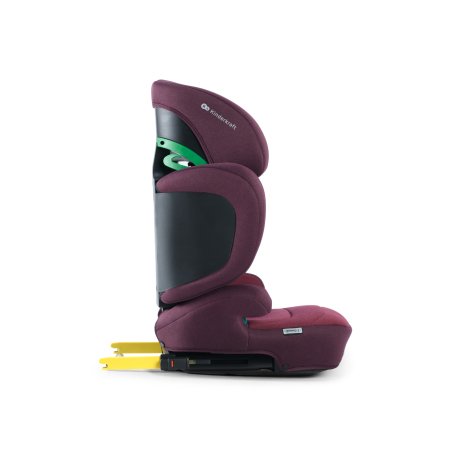 KINDERKRAFT turvatool XPAND 2 ISOFIX I-SIZE, cherry pearl MSMU4177270