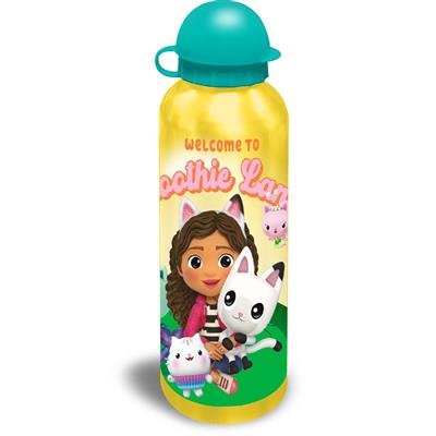 GABBY'S DOLLHOUSE Veepudel 500ml, GD00009 