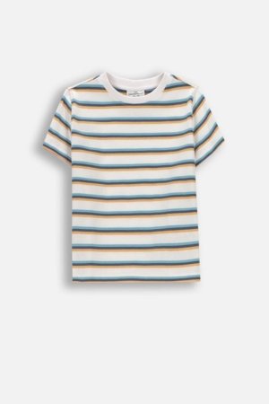 COCCODRILLO lühikeste varrukatega t-särk, valged, WC6143202MBK-022-104, 104 cm 