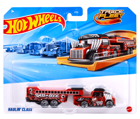 HOT WHEELS haagisega mudelautod, HYT56 