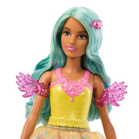 BARBIE A Touch of Magic filminukk Teresa HLC36