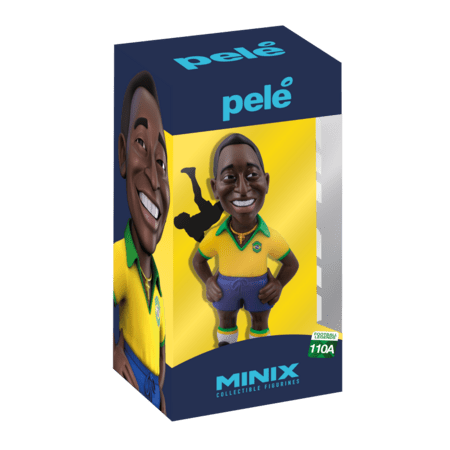 MINIX figuur Pelé, 18024 