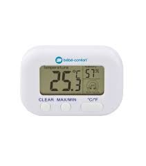 BEBECONFORT temperatuuri- ja niiskusemõõtja, 32000269 