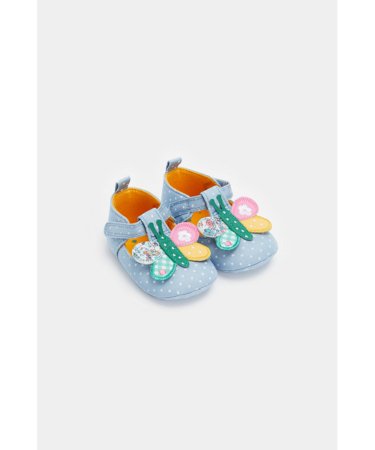 MOTHERCARE tekstiilist jalanõud, CB568 604444
