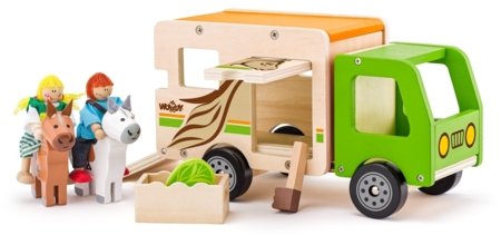 WOODY hobuste veoauto, 02191986 