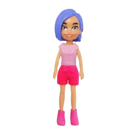 POLLY POCKET pöörlev riidekapp, HKW04 HKW04