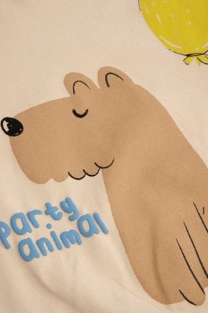 COCCODRILLO t-särgid, kreemjas, cm 