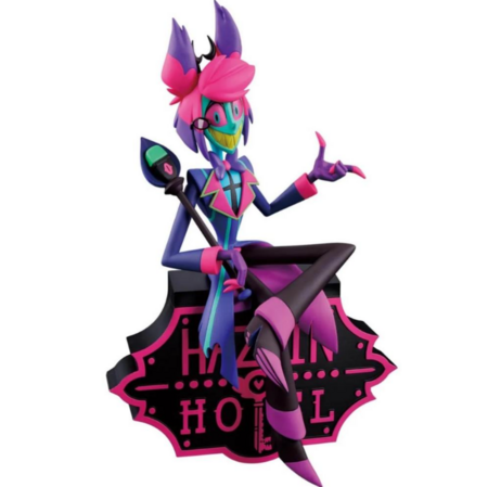 BANDAI HAZBIN HOTEL figuur Alastor, BP29781P 