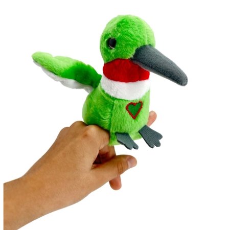 HAPPY YAPPERS interaktiivne pehme lind Koolibri, 9401 