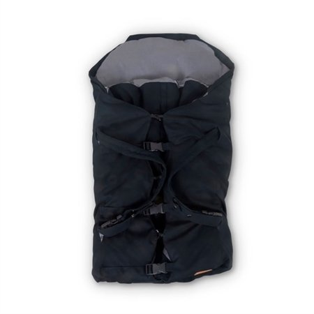 BABYTROLD soojakott MINI COMBI 4in1, Black, 15-03S 