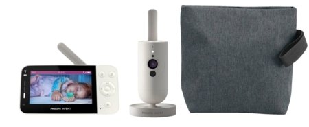 PHILIPS AVENT beebimonitor ECO OWL, SCD953/26 