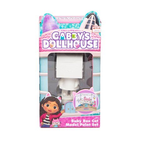 GABBYS DOLLHOUSE PYO figures, assort. , 70-0018 