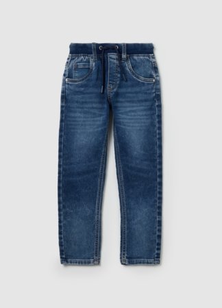 OVS püksid, tumesinised, 140 cm, 002069363 
