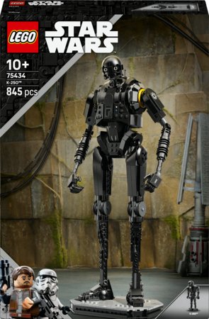 75434 LEGO® Star Wars™ K-2SO™ turvadroid 