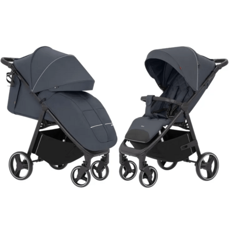 CARRELLO käru BRAVO, Timber Grey, CRL-8512 