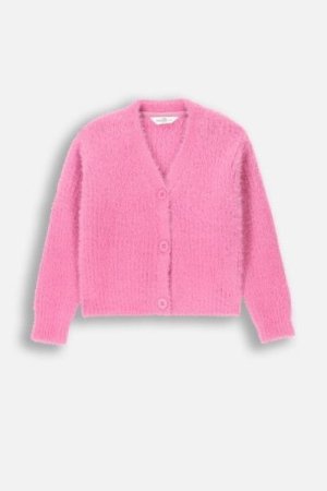 COCCODRILLO sweater MYSTIC NATURE GIRL KIDS, roosa, ZC4172201MGK-007-122, 122 cm 