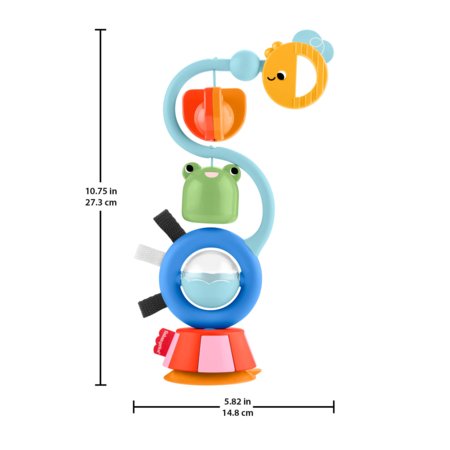 FISHER-PRICE sensoorne mänguasi, JHB46 