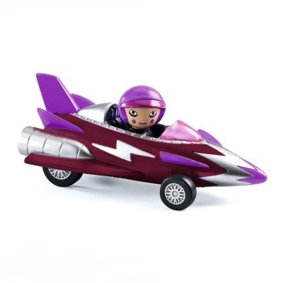 CRAZY MOTORS auto Miss Burgundy, DJ05483 