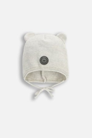 COCCODRILLO müts ACCESSORIES AUTUMN BOY, hall, cm 