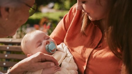 PHILIPS AVENT lutid ULTRA SOFT, 0-6 k., 2 tk., SCF091/40 